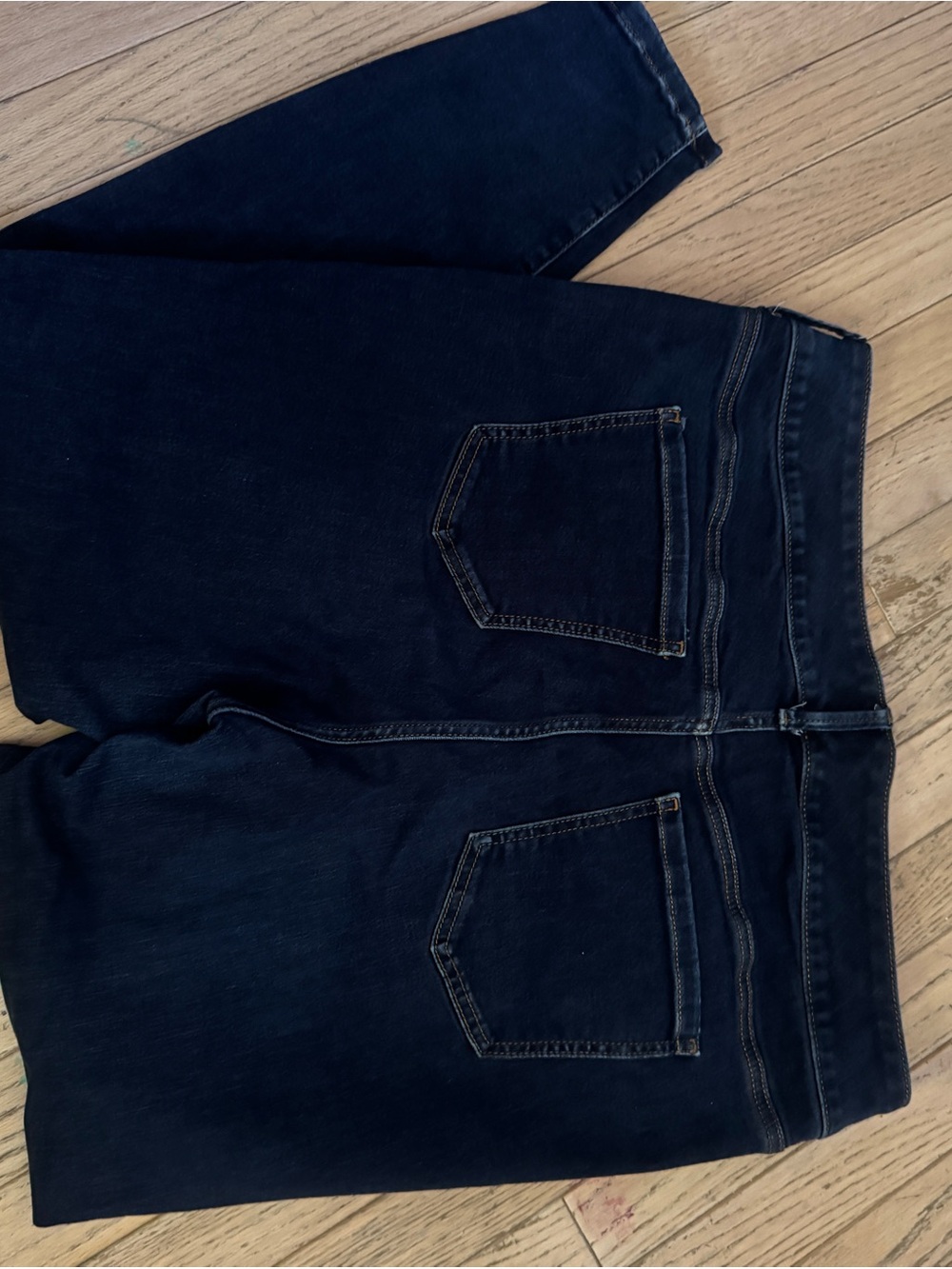 Torrid Super Soft High Rise 3-Button Jegging Size 20R - Picture 5 of 5